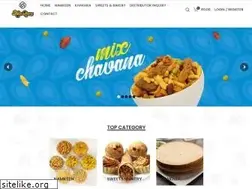 Sites similar to shyamsunderfoods.com