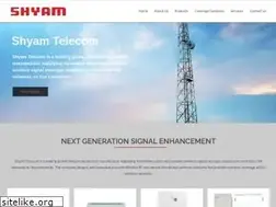 Sites similar to shyamtelecom.com