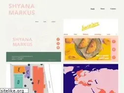 Sites similar to shyanamarkus.com