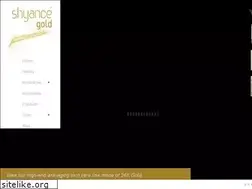 Sites similar to shyancegold.com
