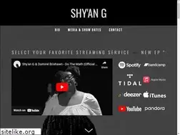 Sites similar to shyangmusic.com