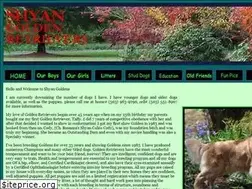 Sites similar to shyangoldens.com