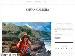 Sites similar to shyannalisha.com