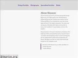 Sites similar to shyannedove.com