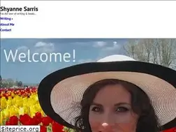 Sites similar to shyannesarris.com