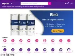 Sites similar to shycart.com