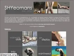 Sites similar to shyeomans.co.uk