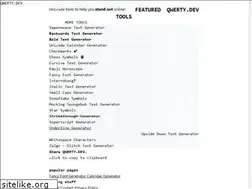 Sites similar to shyfonts.com