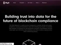 Sites similar to shyft.network