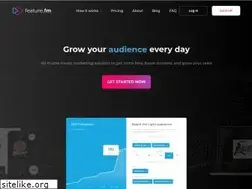 Sites similar to shyglizzy.ffm.to