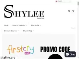 Sites similar to shyleeshop.com