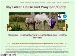 Sites similar to shylowen.com