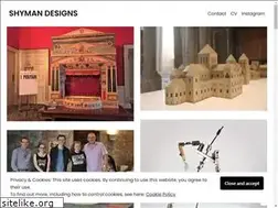 Sites similar to shymandesigns.com