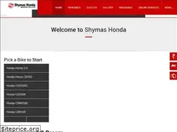 Sites similar to shymashonda.com