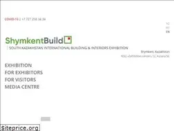 Sites similar to shymkentbuild.kz