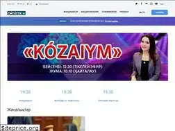 Sites similar to shymkenttv.kz