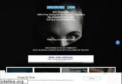 Sites similar to shypassions.com