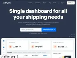 Sites similar to shyplite.com