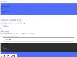 Sites similar to shyroller.com
