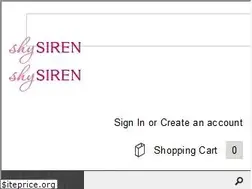 Sites similar to shysiren.com
