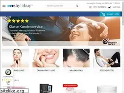 Sites similar to shytobuy.de