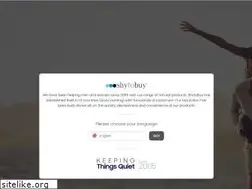 Sites similar to shytobuy.pt