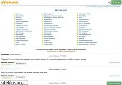 Sites similar to shytok.net