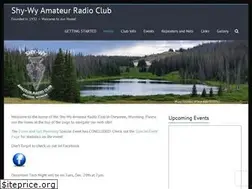 Sites similar to shywyarc.net