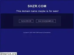Sites similar to shzr.com