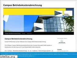 Sites similar to si-campus.de