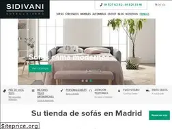 Sites similar to si-divani.com
