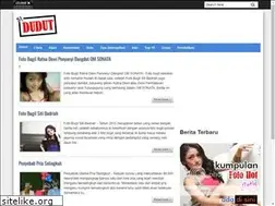 Sites similar to si-dudut.blogspot.com