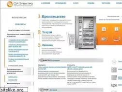 Sites similar to si-electro.ru