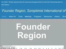 Sites similar to si-founderregion.org