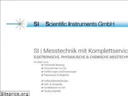 Sites similar to si-gmbh.de
