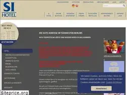 Sites similar to si-hotel.com