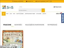 Sites similar to si-is.pl