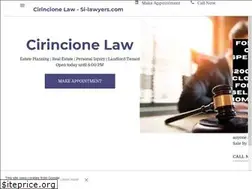Sites similar to si-lawyers.com