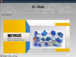 Sites similar to si-mak.com