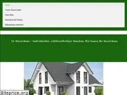 Sites similar to si-massiv.haus