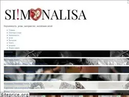 Sites similar to si-monalisa.ru