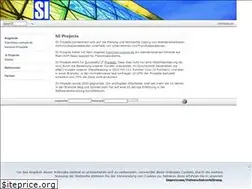 Sites similar to si-projects.com