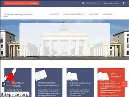 Sites similar to si-recht.de