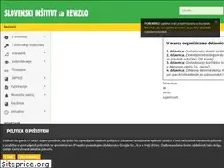 Sites similar to si-revizija.si