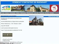 Sites similar to si-rixensart.be