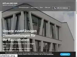 Sites similar to si-statik.de