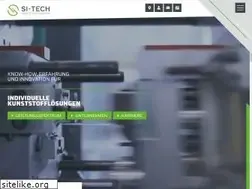 Sites similar to si-tech-gmbh.com