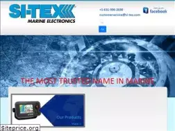 Sites similar to si-tex.com