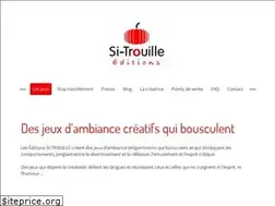 Sites similar to si-trouille.com
