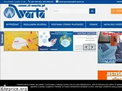 Sites similar to si-warta.pl